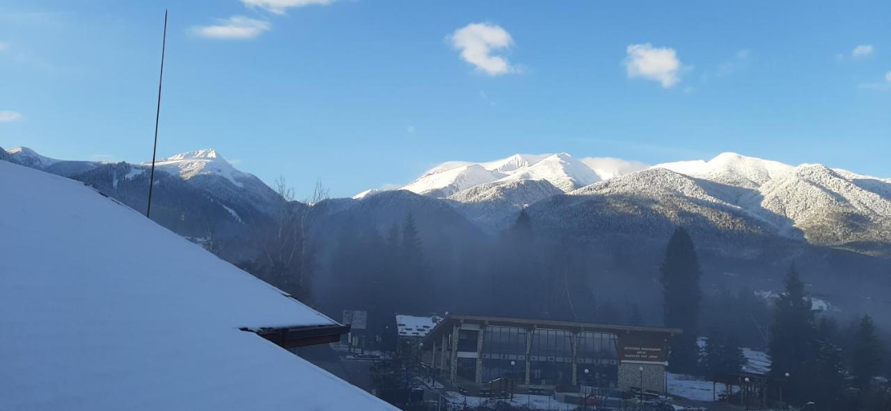 La Pierre Apartments Bansko Esterno foto